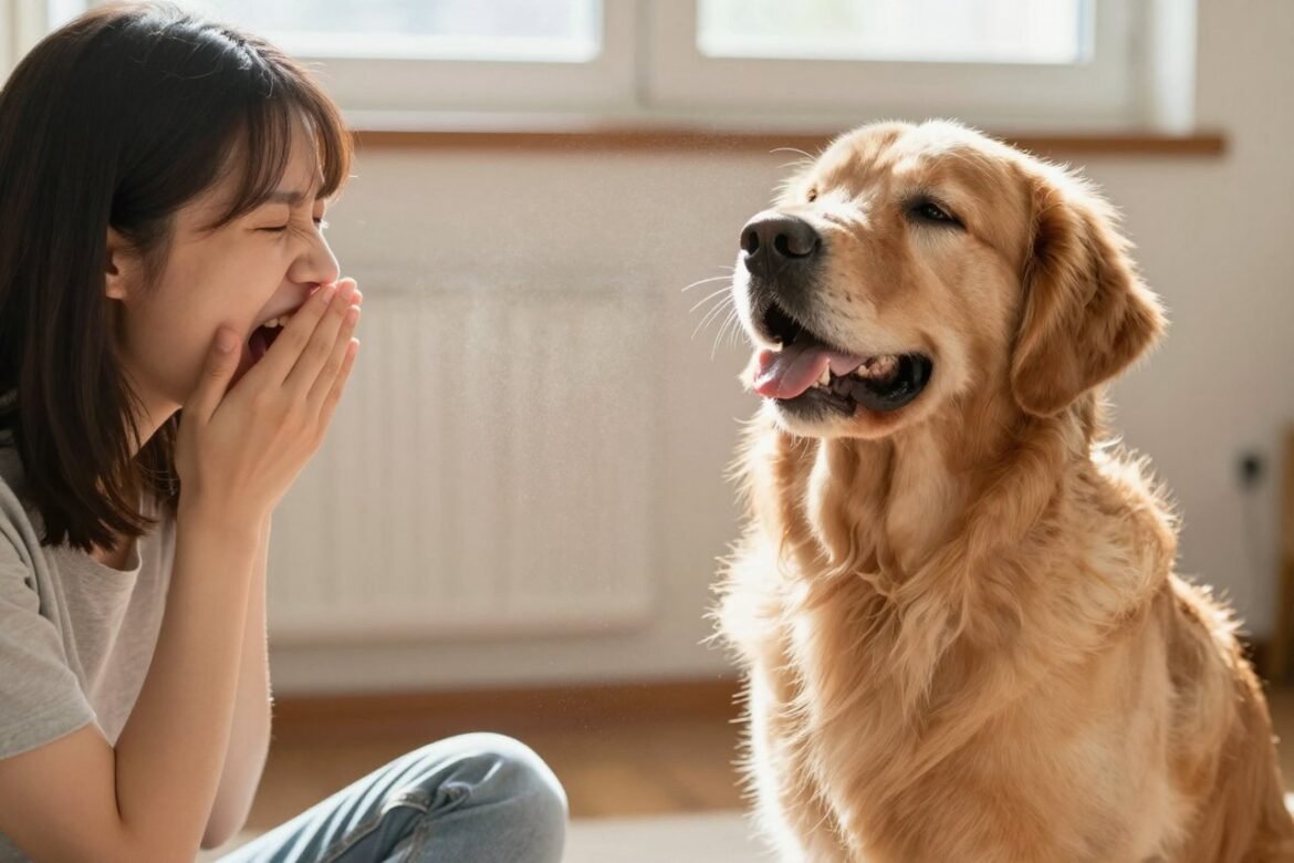 Allergenic Dogs: Which Breeds Trigger the Most Reactions and How to Manage Them