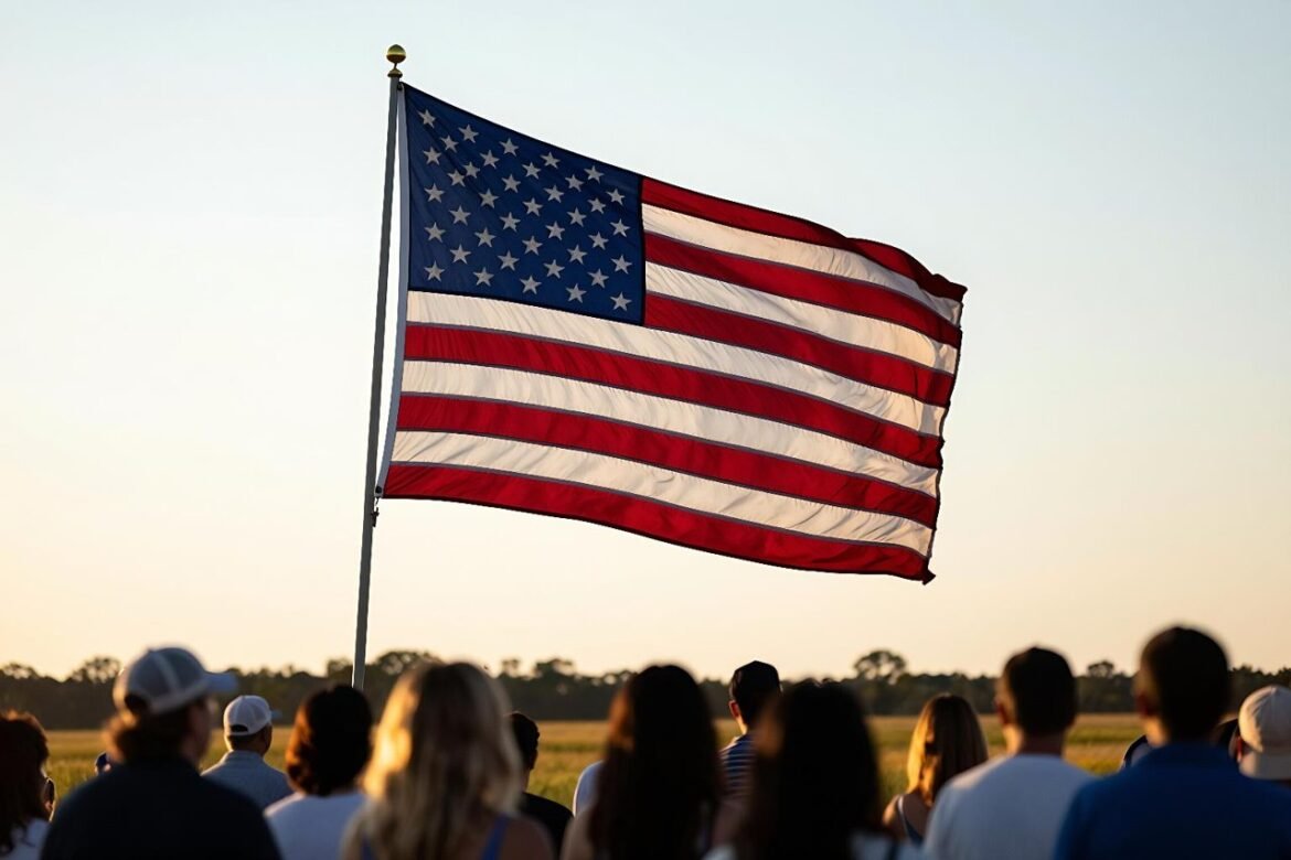 American History: The Epic Story of a Nation Built on Contradictions