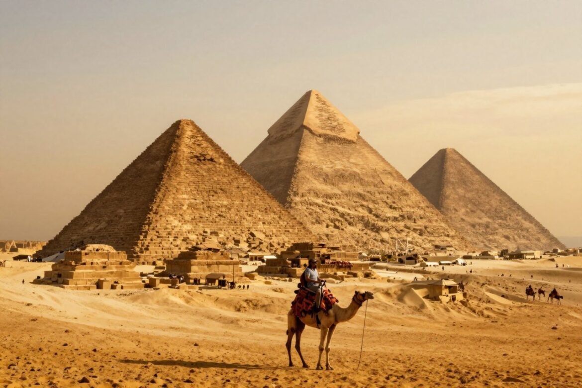 Ancient Civilizations: The Lost Worlds That Shaped Humanity