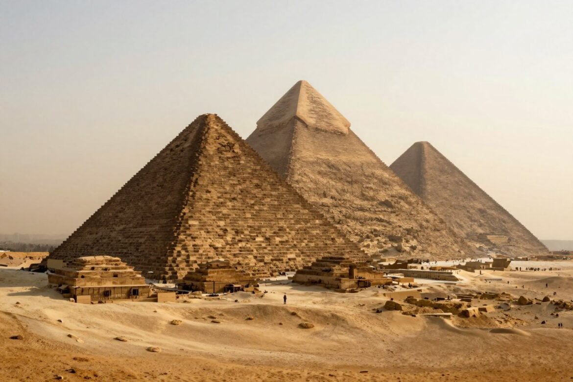 Ancient Mysteries That Still Baffle Scientists and Historians Today