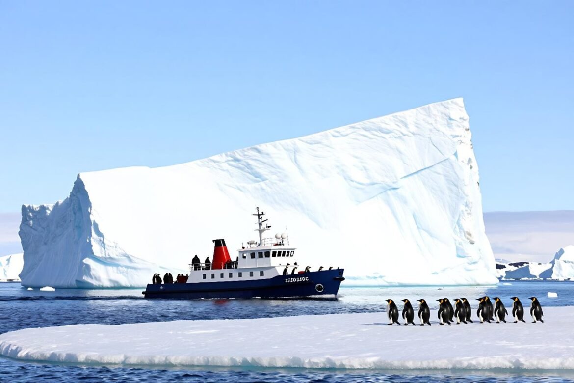 The Ultimate Antarctica Expedition: A Journey to the White Continent
