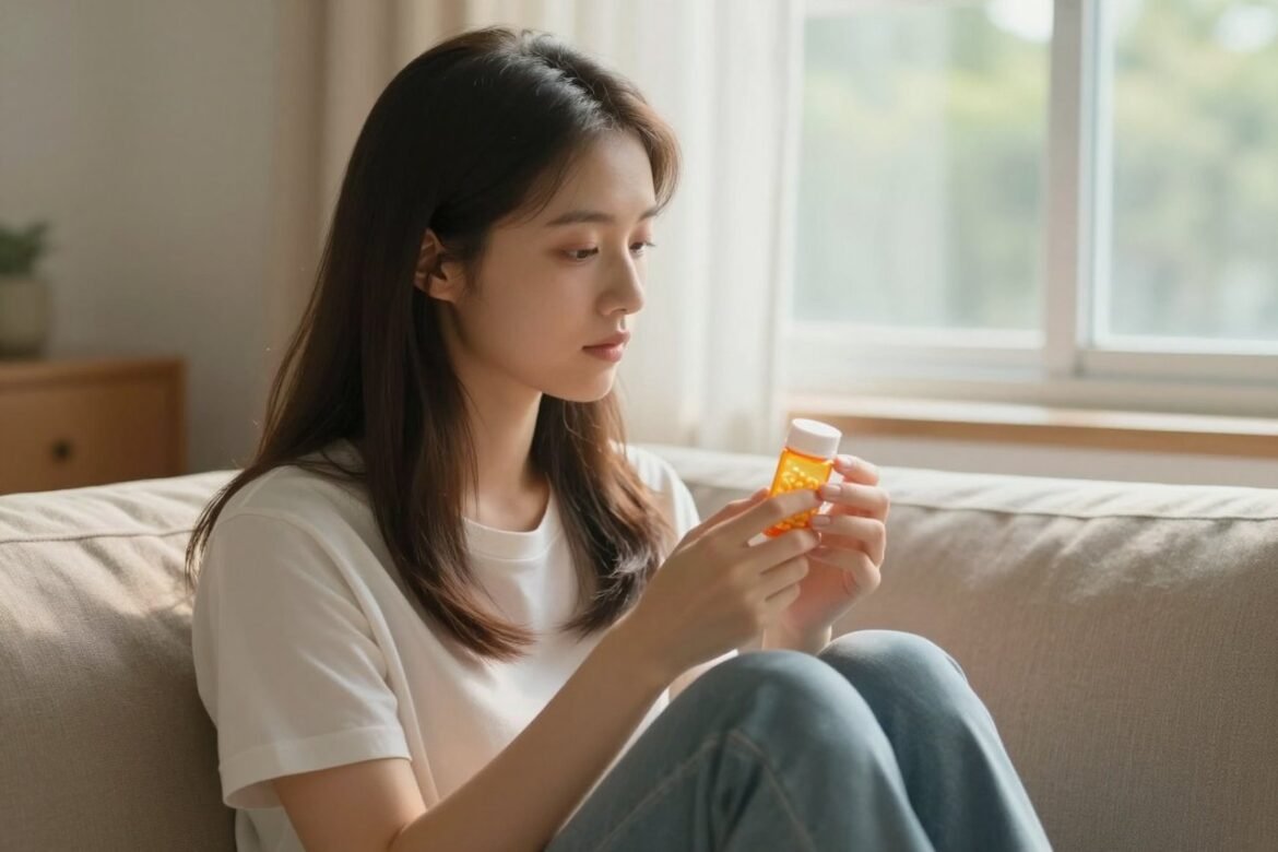 Anxiety Medication: What You Need to Know Before Starting Treatment