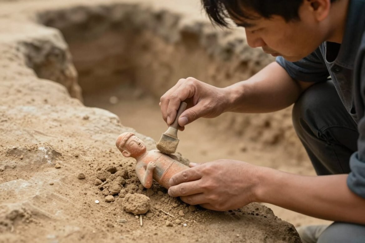 The Most Fascinating Archaeological Discoveries That Rewrote History