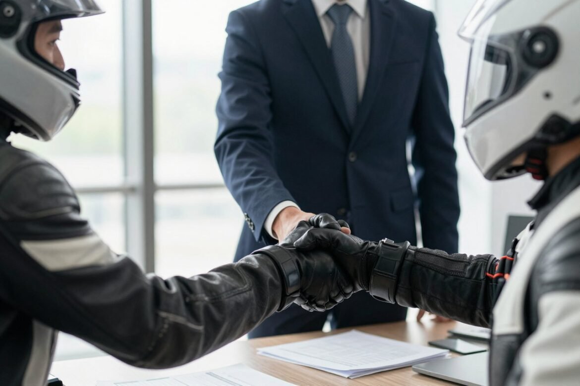 Why You Need an Attorney for Motorcycle Accidents: A Rider's Guide