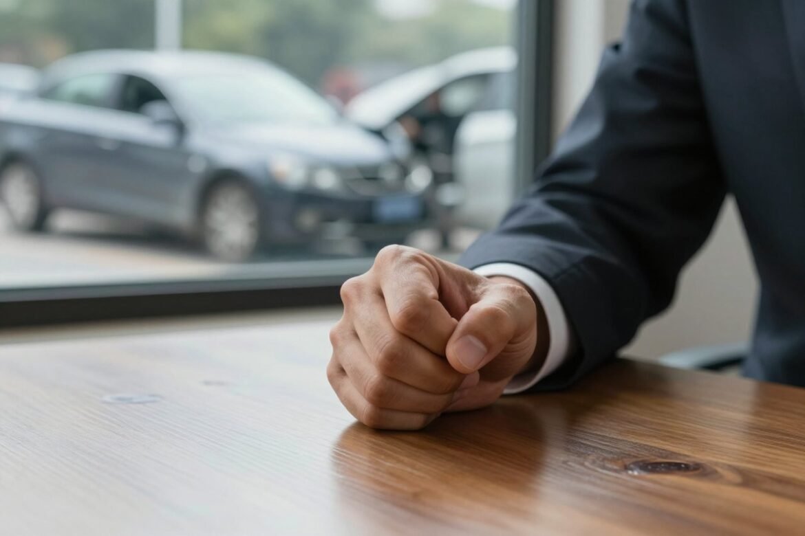 Auto Accident Attorney: Your Guide to Navigating the Legal Maze After a Crash