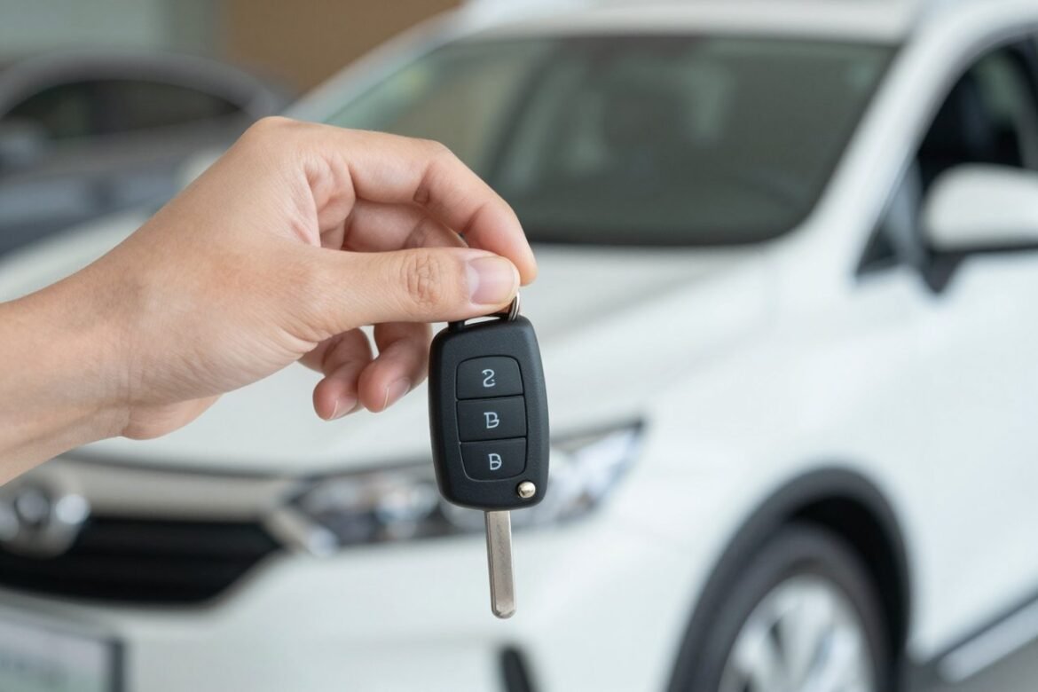 Auto Loan 101: How to Get the Best Rates and Avoid Costly Mistakes