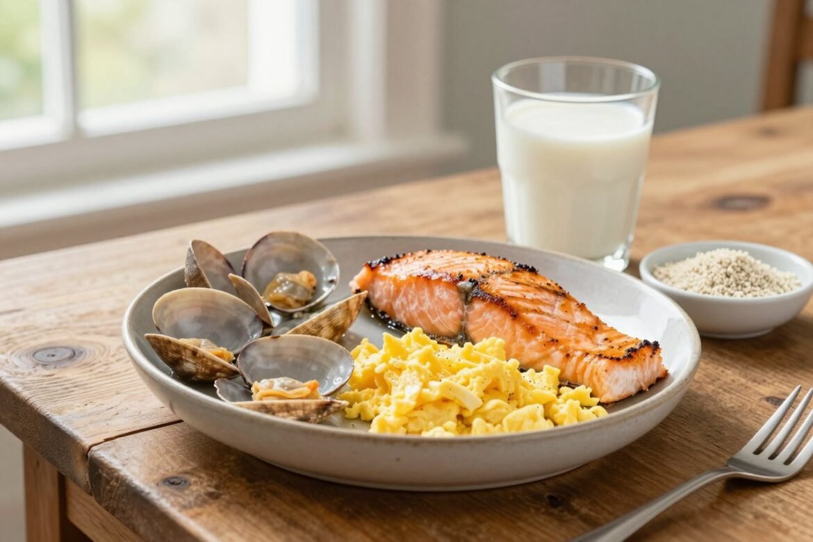 Top B12 Vitamin Foods: Boost Your Energy Naturally