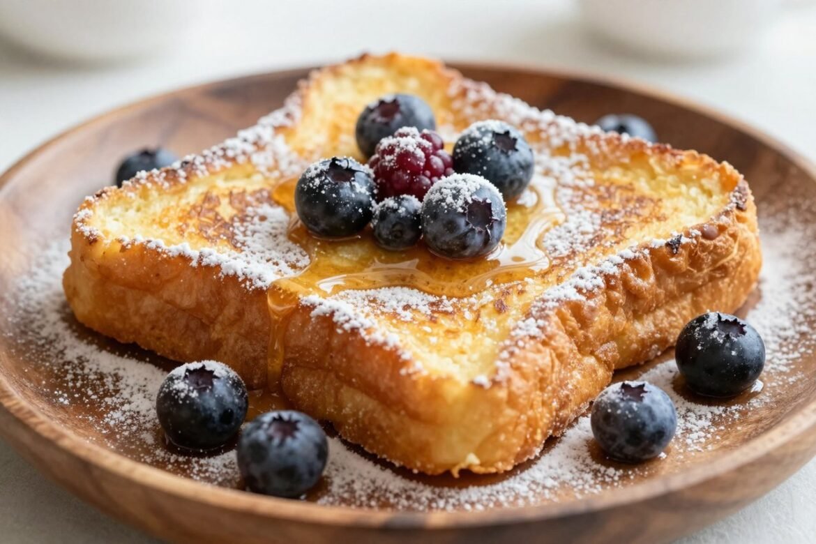 The Best Bread for French Toast: A Complete Guide to Perfect Soaking