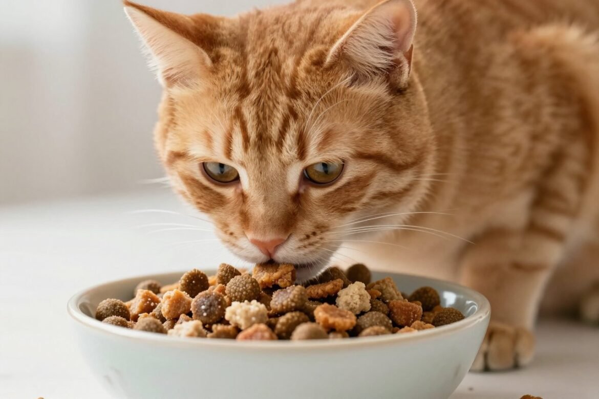 The Best Cat Food: How to Choose the Right Diet for Your Feline