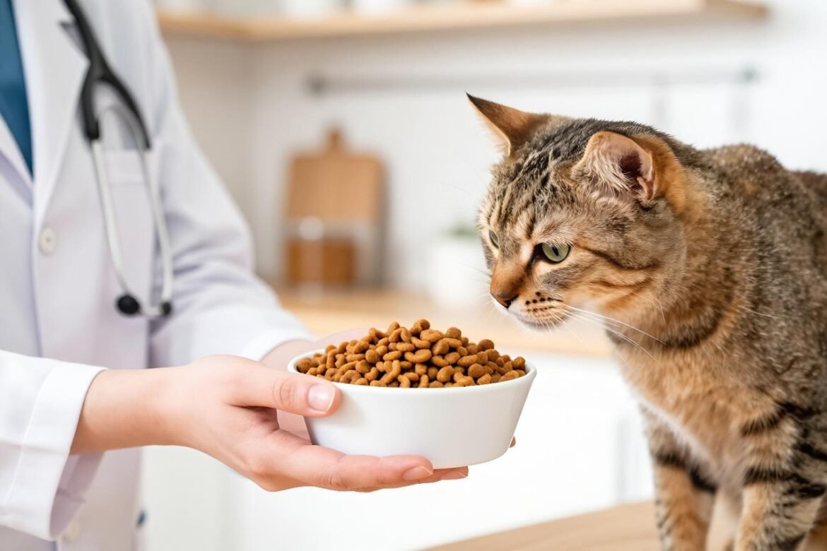 The Best Cat Food Recommended by Vets: What to Look for and Top Brands