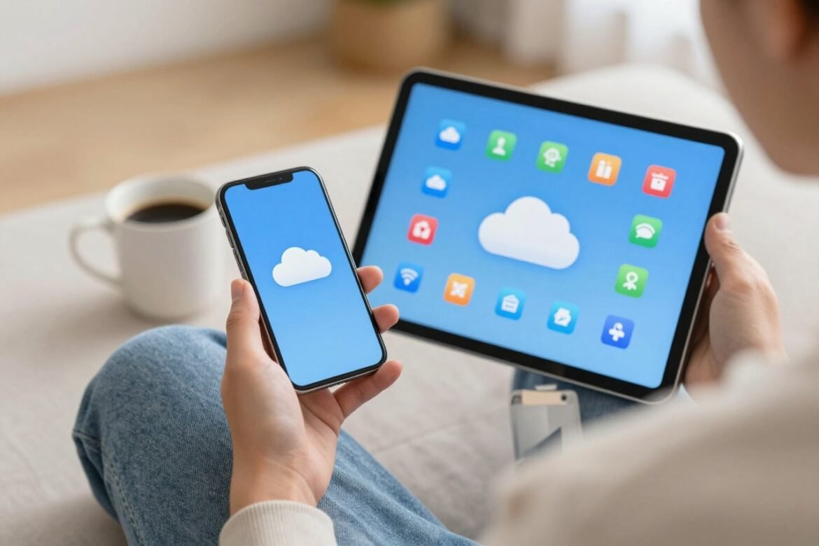Best Cloud Storage for Personal Use: 6 Top Services Compared (2025)
