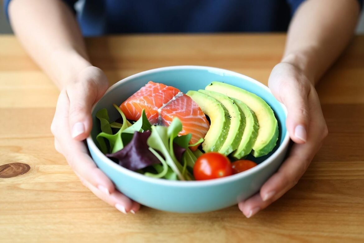 The Best Diet for Menopause: What to Eat for Symptom Relief and Long-Term Health