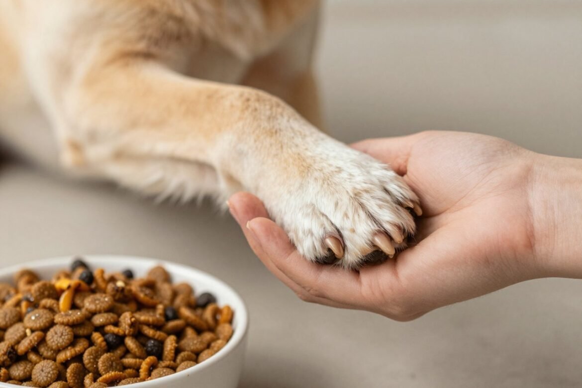 The Best Dog Food for Allergies: What Actually Works (and What Doesn't)