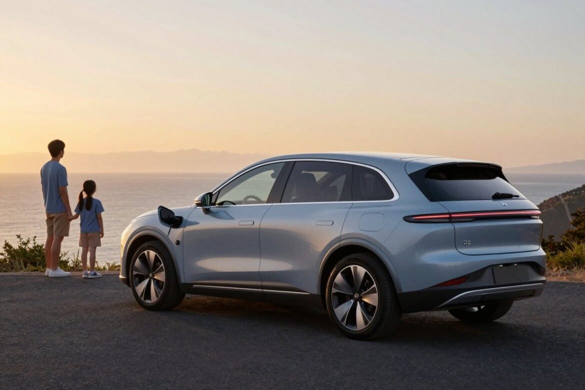 The Best Electric SUV for 2025: Top Models Reviewed and Compared