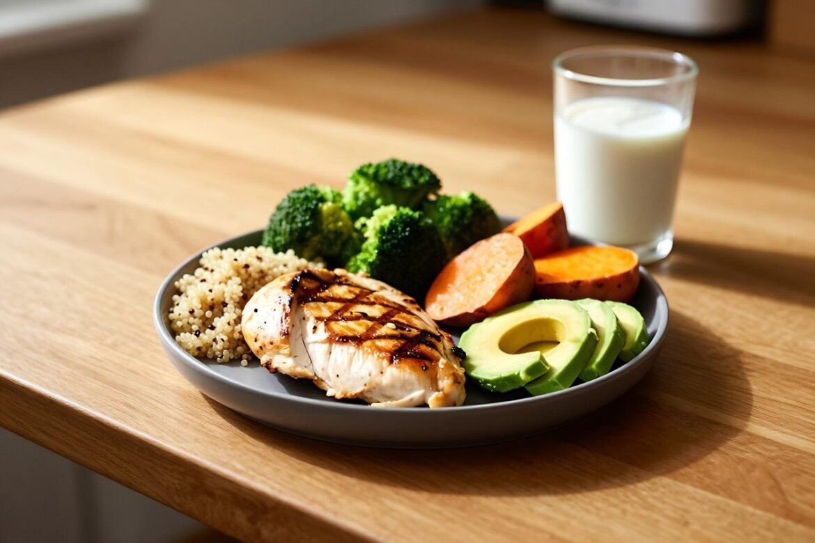 The 12 Best Foods for Bulking (That Actually Build Muscle)