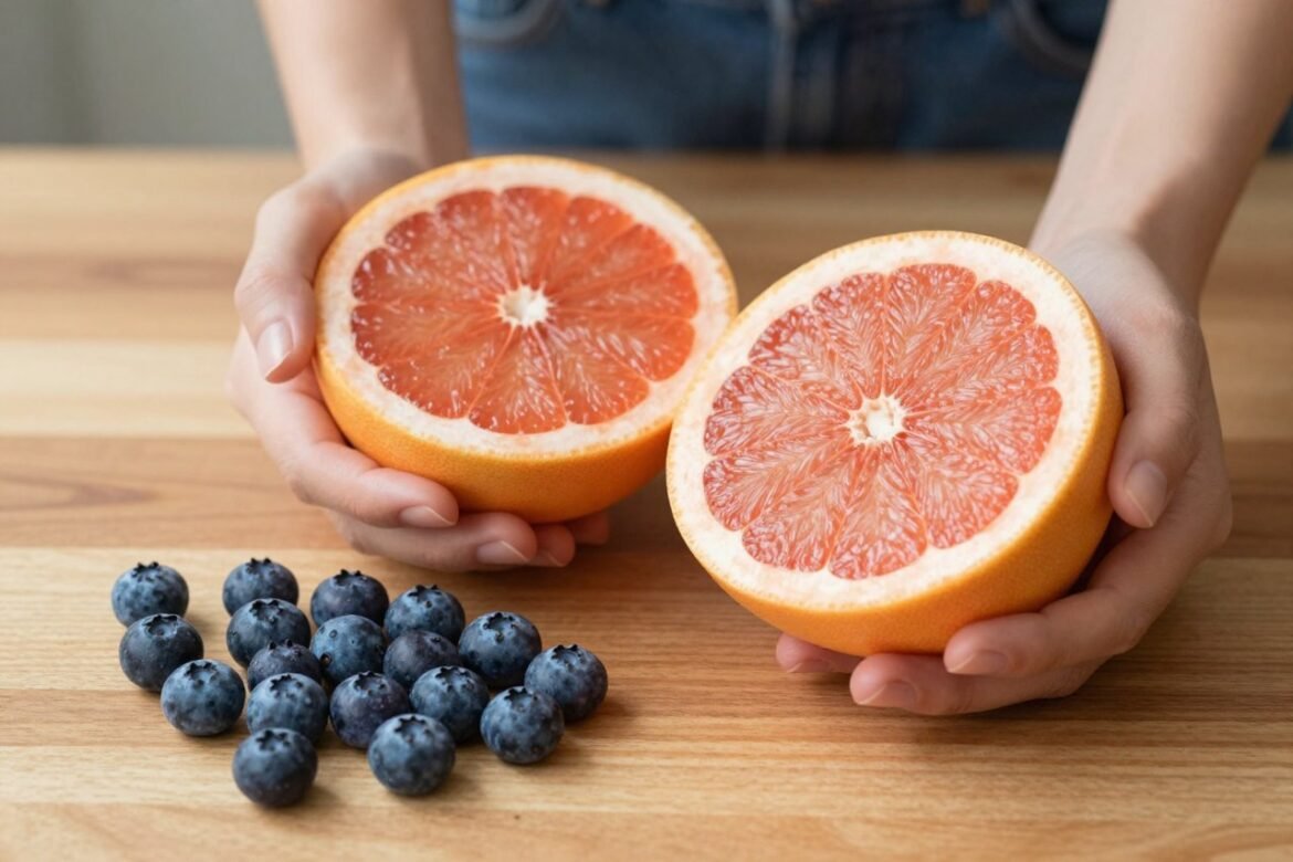 Best Fruits for Weight Loss: 11 Fruits That Burn Fat and Keep You Full