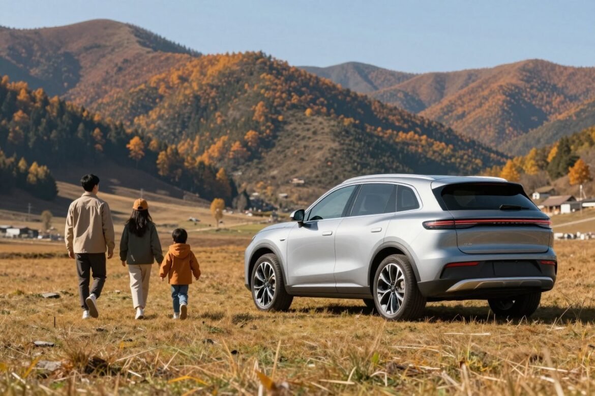 10 Best Hybrid SUVs for 2025: Expert Reviews and Buying Guide