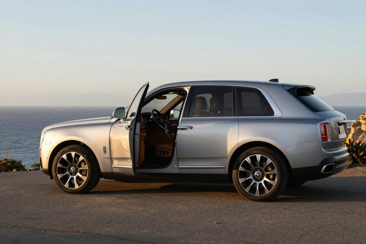 The Ultimate Guide to the Best Luxury SUV Models of 2025