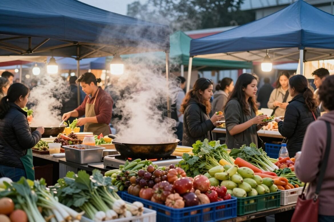 Your Ultimate Guide to the Best Places to Eat: From Street Food to Michelin Stars
