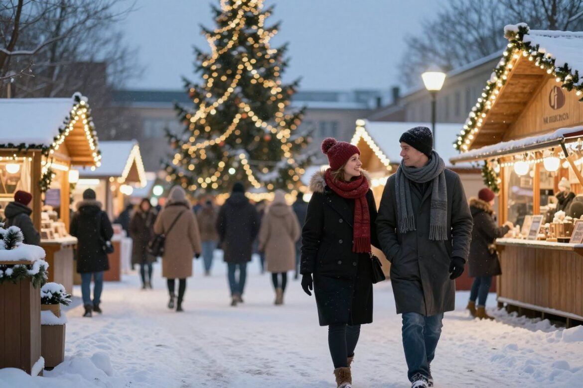 Best Places to Go in December: From Winter Wonderlands to Tropical Escapes