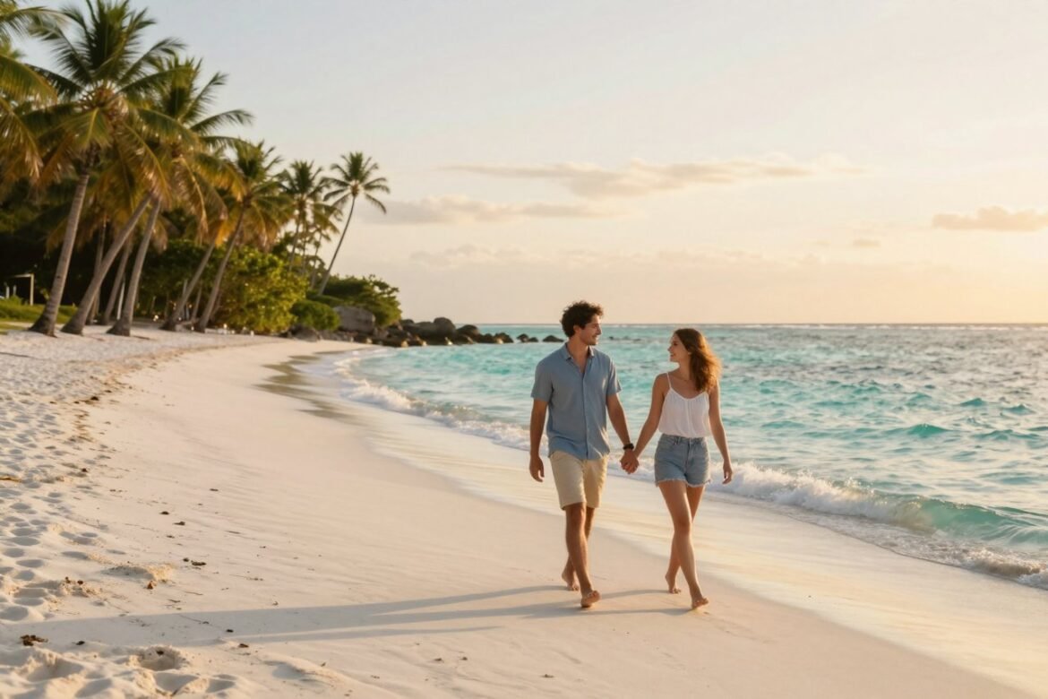 Discover the Best Places to Vacation: From Beach Paradises to Cultural Gems