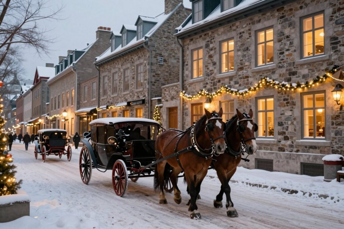 Cozy Escapes & Winter Wonders: Best Places to Visit in December
