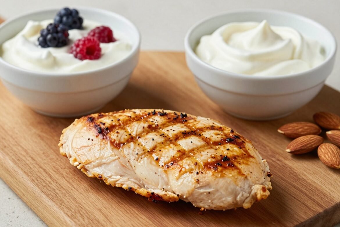 Best Protein Foods for Weight Loss: What to Eat and Why It Works