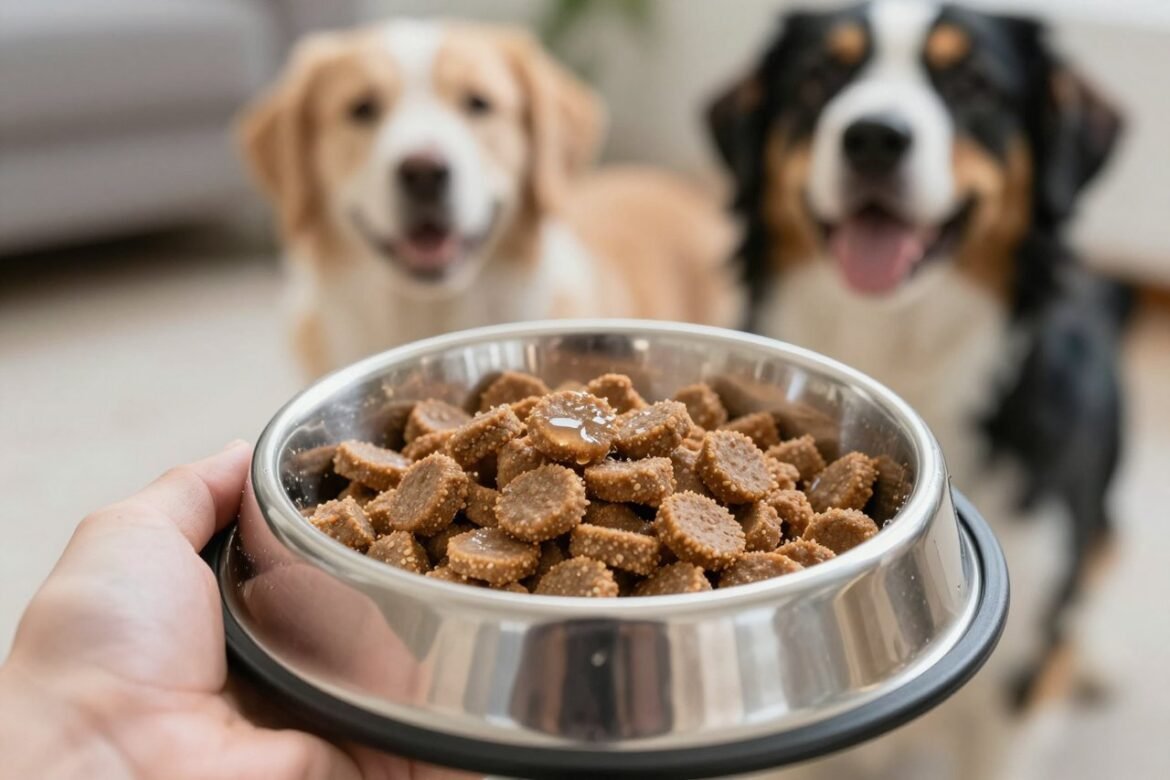 The Best Wet Dog Food: A Complete Guide to Canned, Pouch, and Fresh Diets