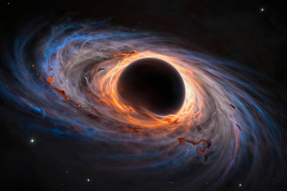 The Dark Heart of the Cosmos: What Really Happens Inside a Black Hole?