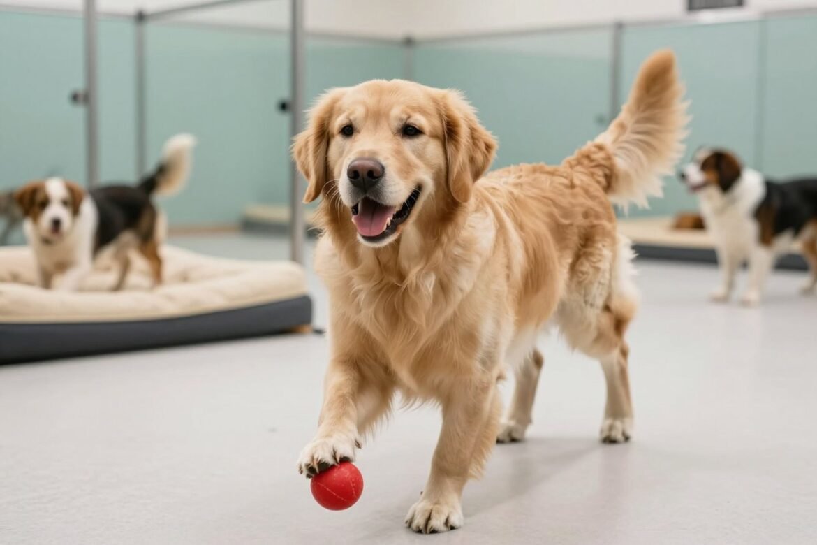 Boarding a Dog: The Complete Guide to a Stress-Free Stay