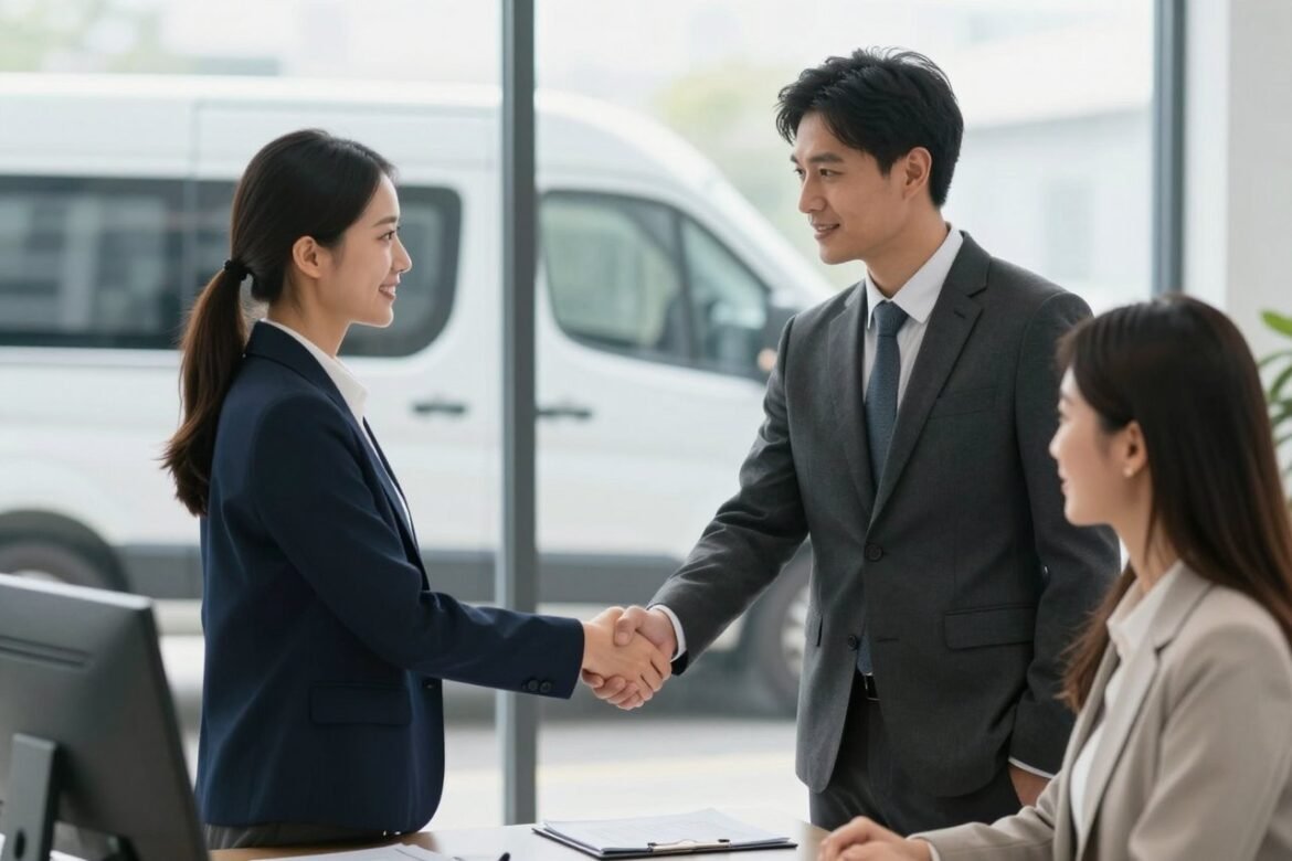 How a Business Auto Loan Can Help You Grow Your Fleet (Without Draining Cash)
