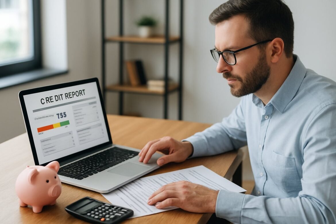 How to Build Business Credit from Scratch (Even with Bad Personal Credit)