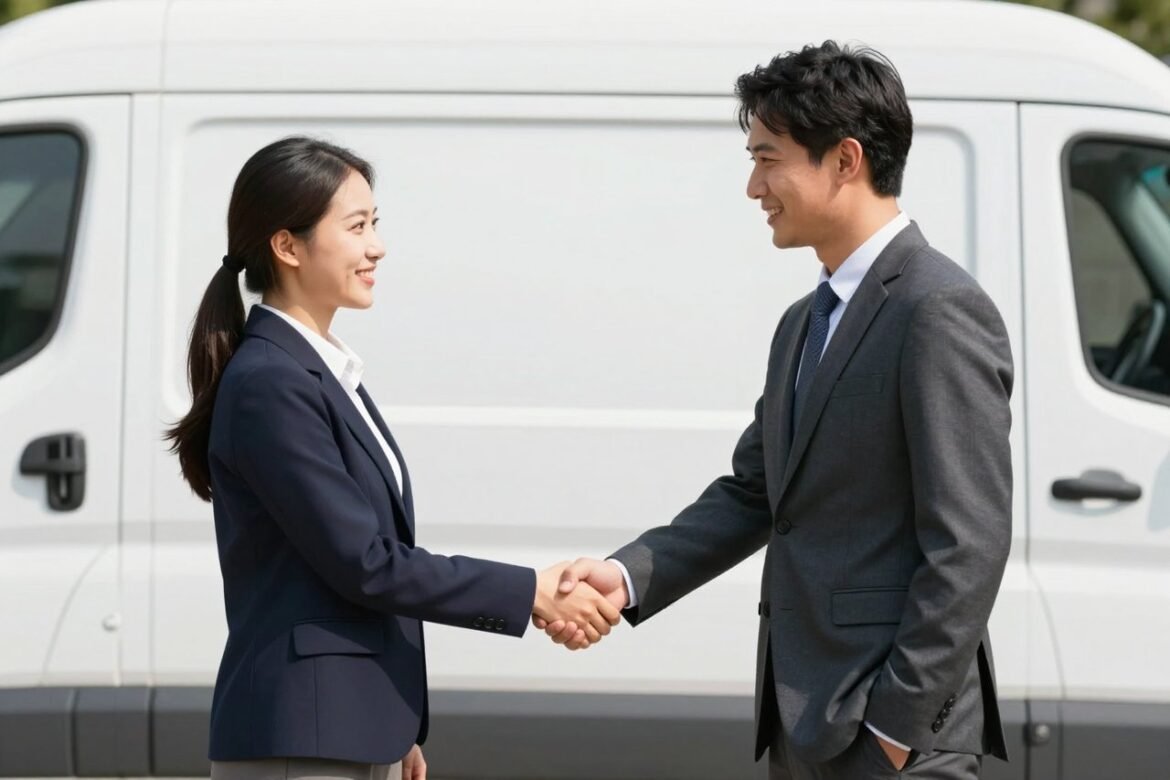 Business Vehicle Finance: How to Fund Your Fleet Smartly