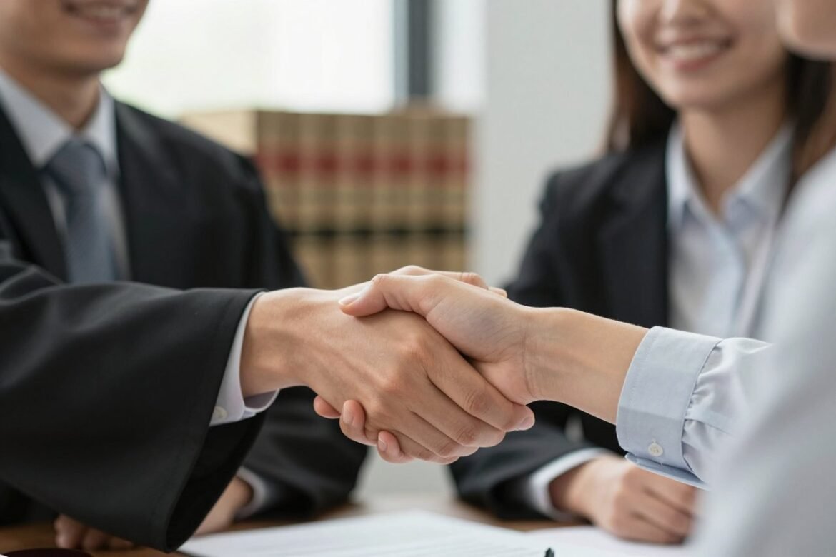 How a Car Accident Lawyer Can Turn a Bad Day Into a Fair Settlement