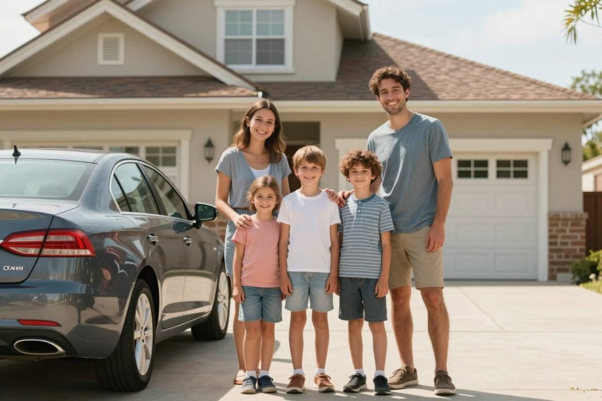 Car and House Insurance Quotes: The Smart Way to Bundle and Save