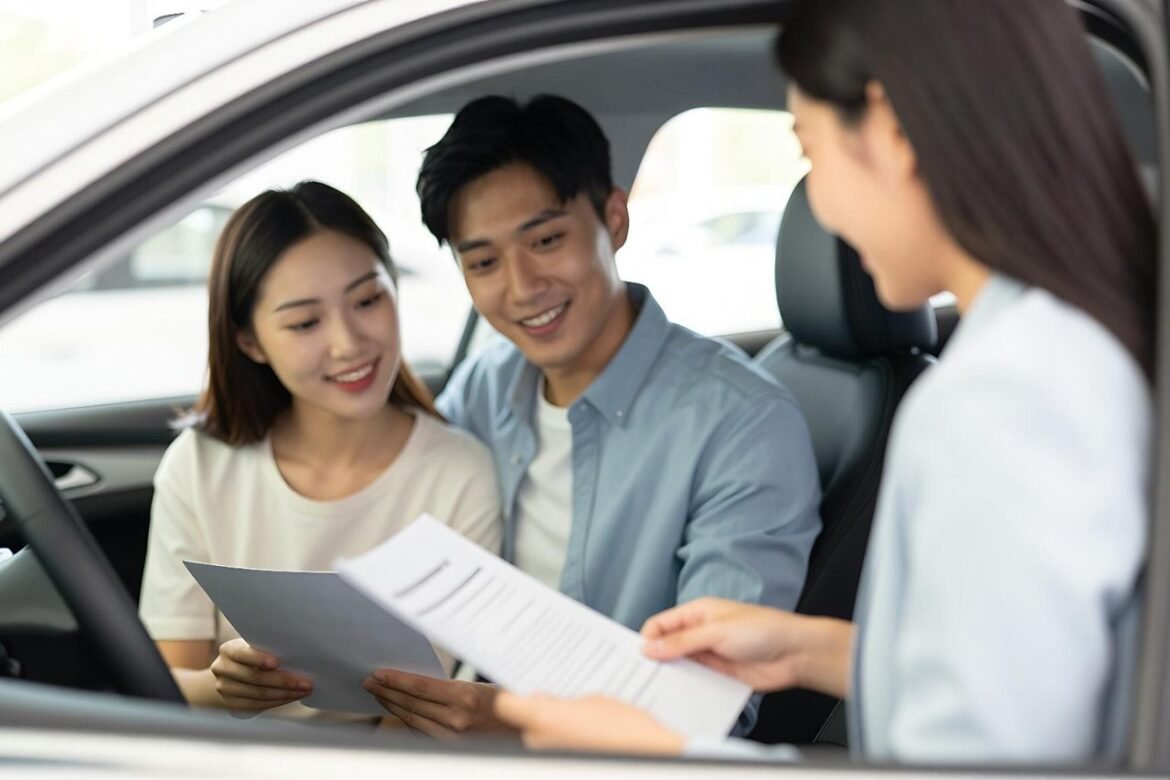 Car Loans Demystified: How to Finance Your Next Ride Without the Stress