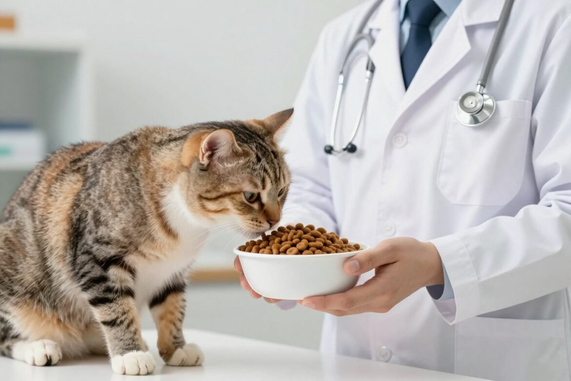 What Cat Food Do Vets Actually Recommend? A No-Nonsense Guide