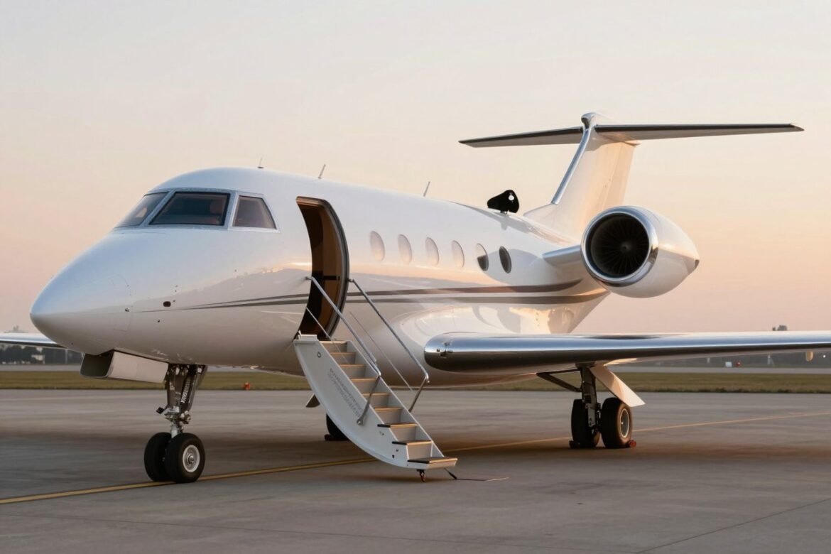 How to Charter a Private Jet: Costs, Tips, and What to Expect