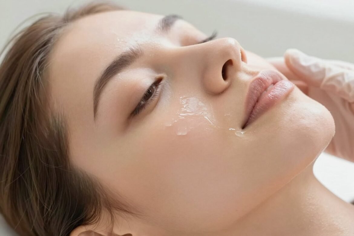 The Complete Guide to Chemical Peels: Benefits, Types, and What to Expect