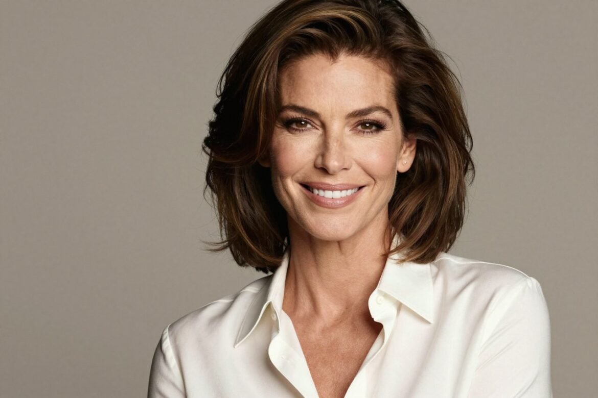 Cindy Crawford: The Supermodel Who Built a Beauty Empire