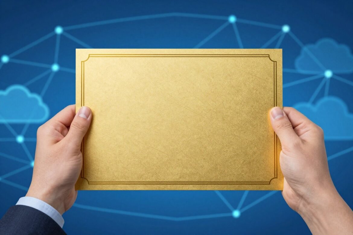 Cloud Computing Certification: Your Guide to Earning the Right Credential in 2025