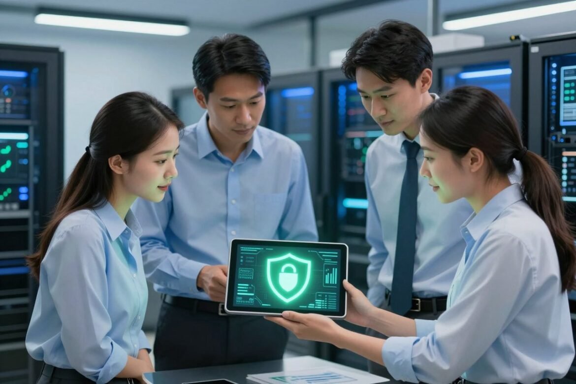 Cloud Computing Security: Essential Strategies to Protect Your Data in 2025