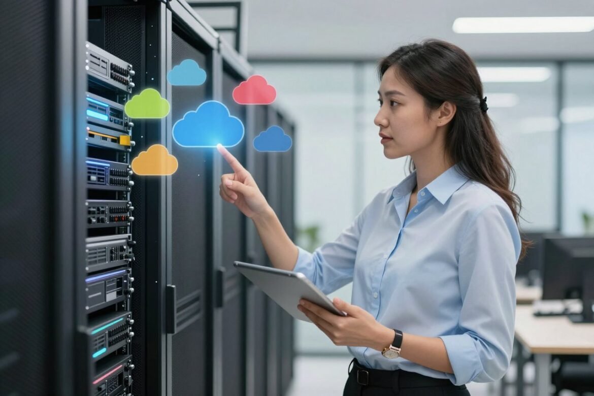 Cloud Computing Services: Your Complete Guide to IaaS, PaaS, and SaaS in 2025