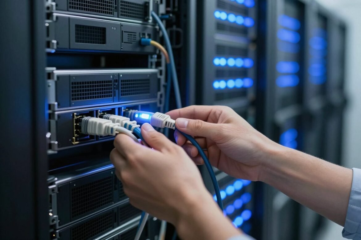 Cloud Infrastructure: Building a Scalable Foundation for Modern Business