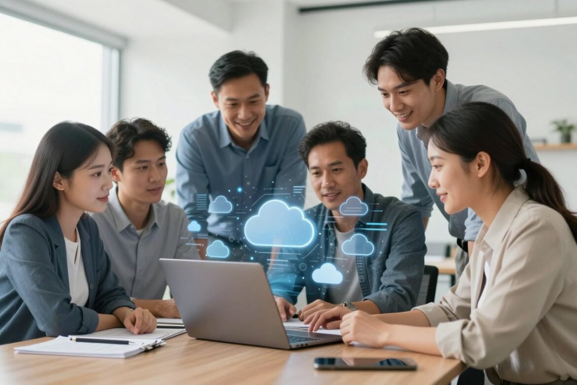 Cloud Solutions: The Smart Business Transformation You Can’t Ignore