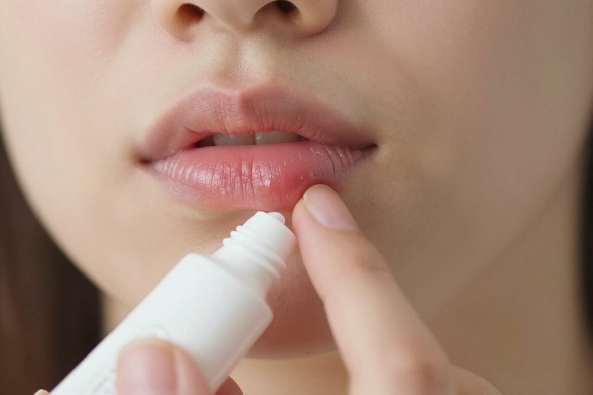 Fast and Effective Cold Sore Treatment: What Actually Works