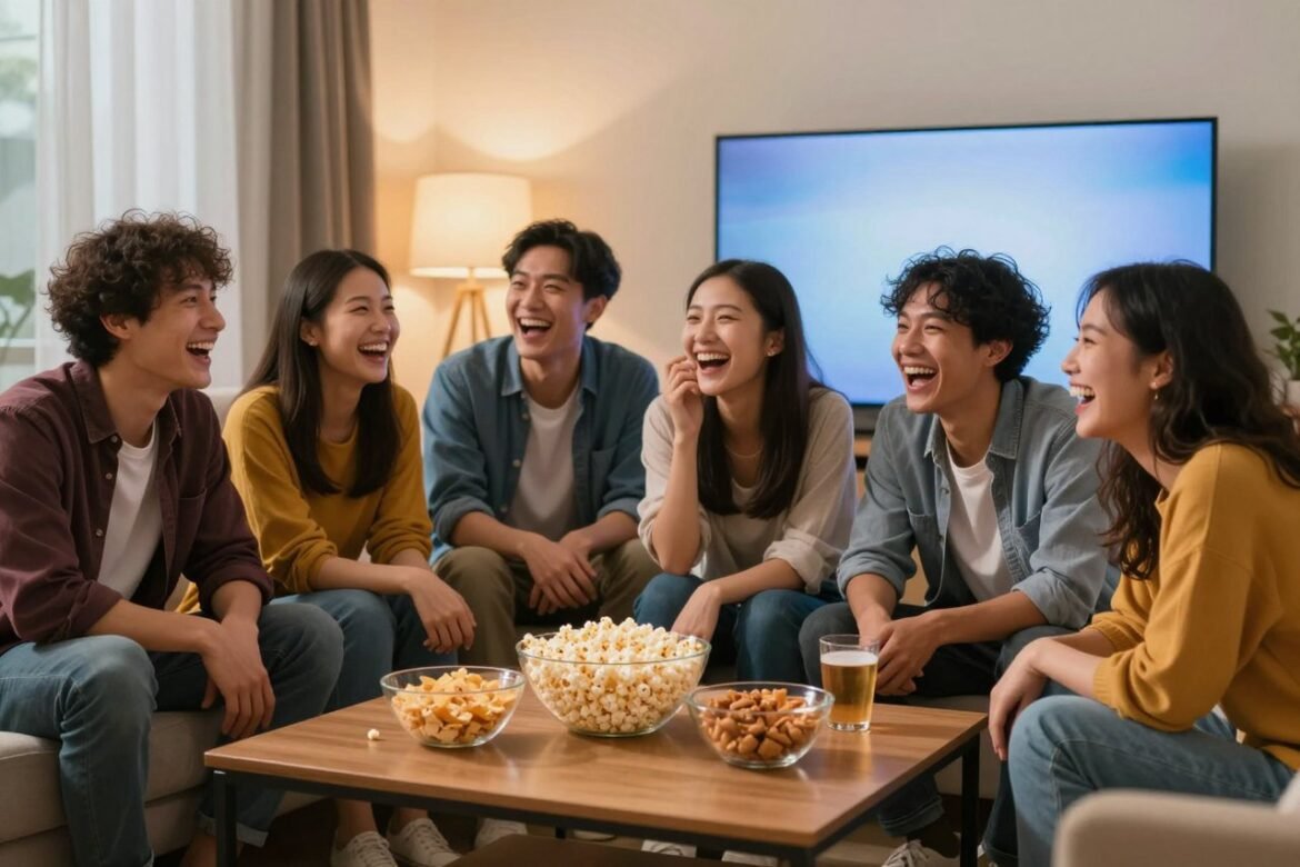 Korean Comedy Movies: The Ultimate Laugh Guide You Didn’t Know You Needed