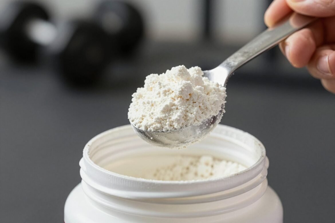 Creatine Monohydrate Powder: The Science, Benefits, and How to Use It Right