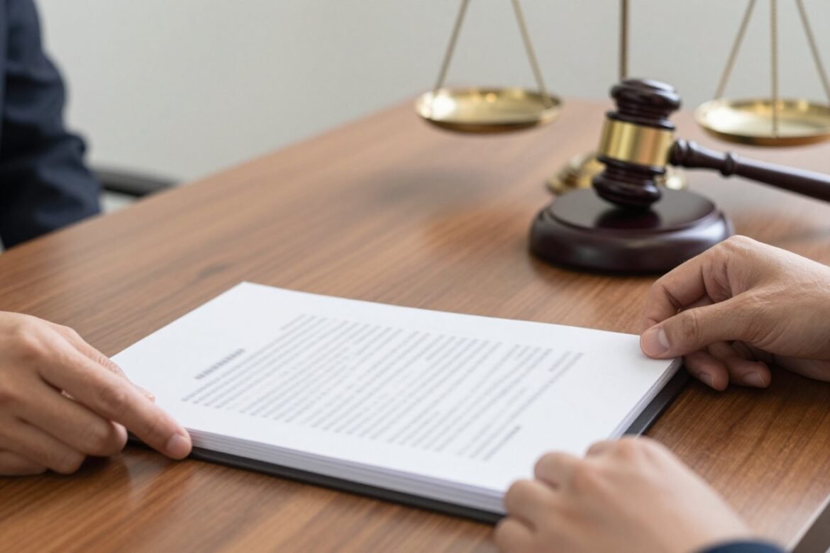 How a Criminal Defense Lawyer Builds a Strong Case for You