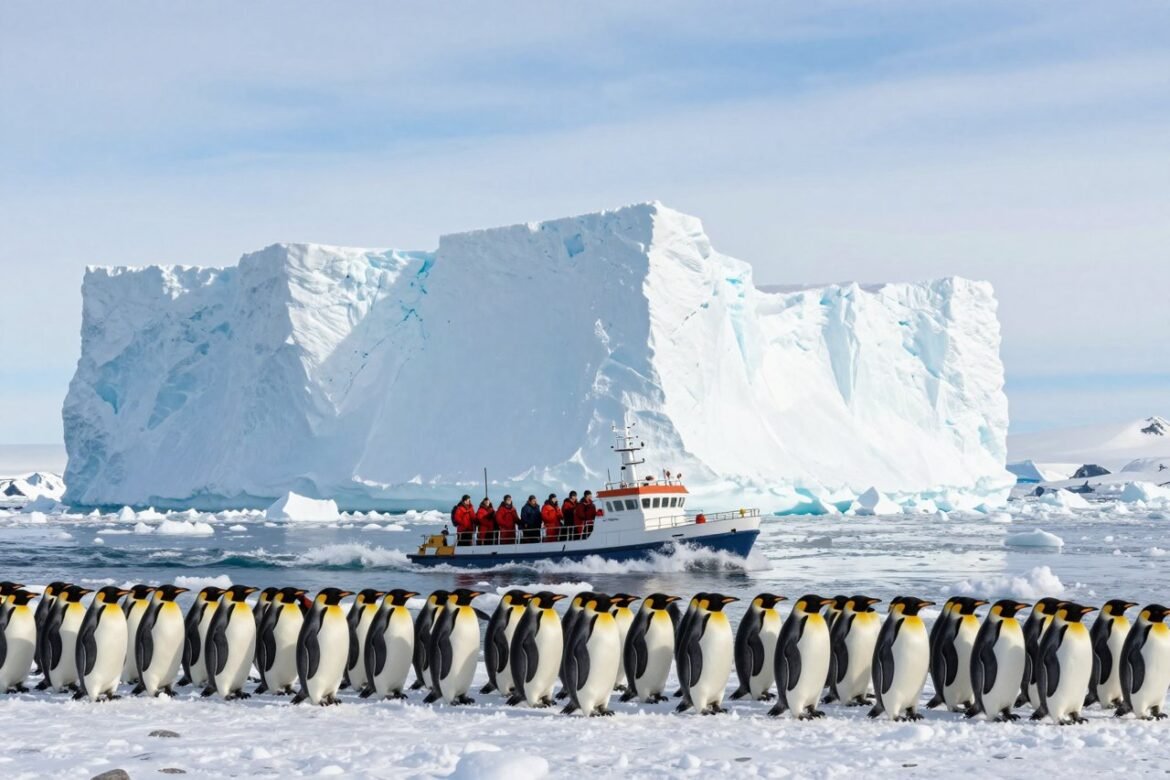 Everything You Need to Know Before Booking a Cruise to Antarctica